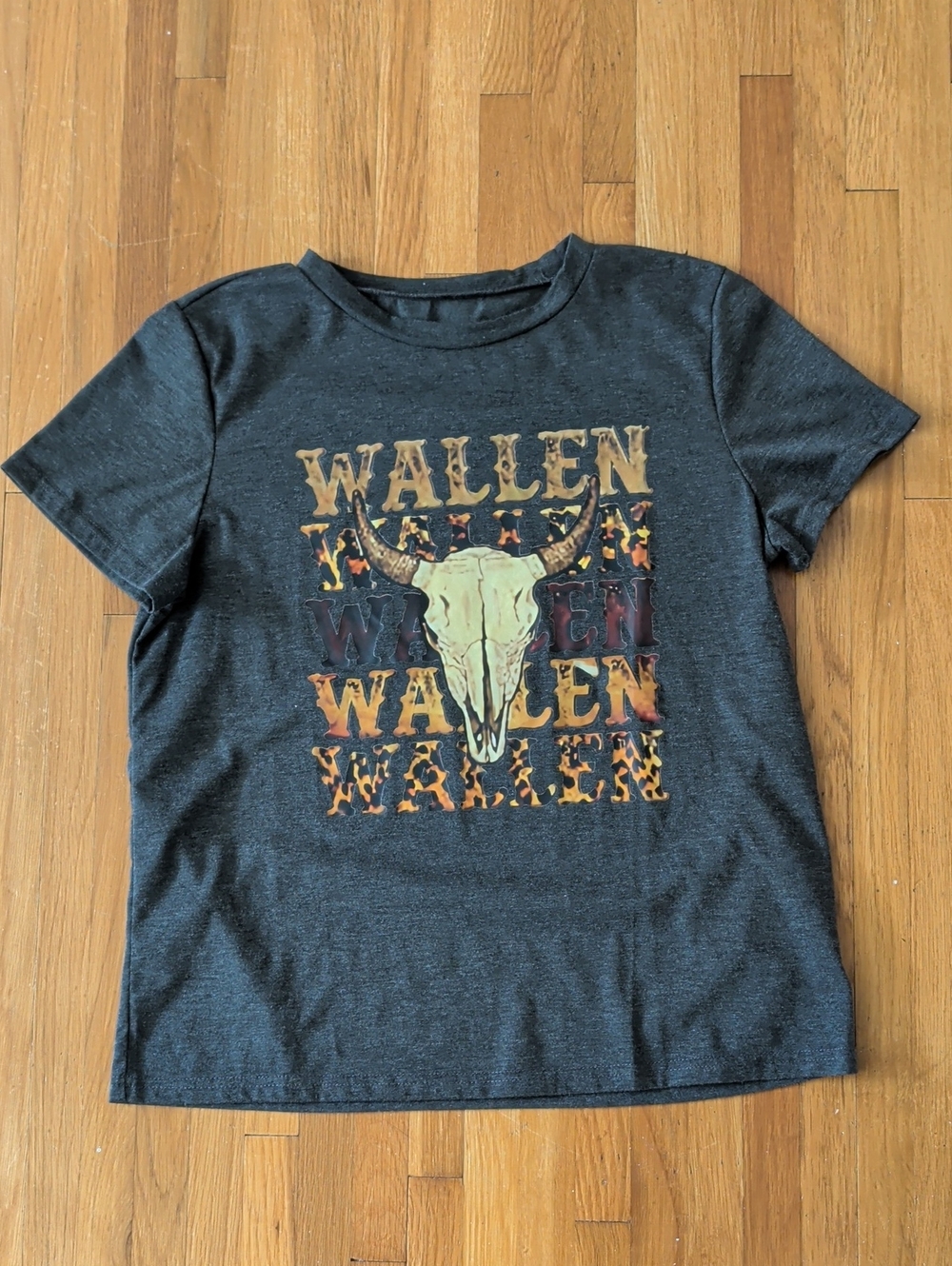 Women's Morgan Wallen T-shirt